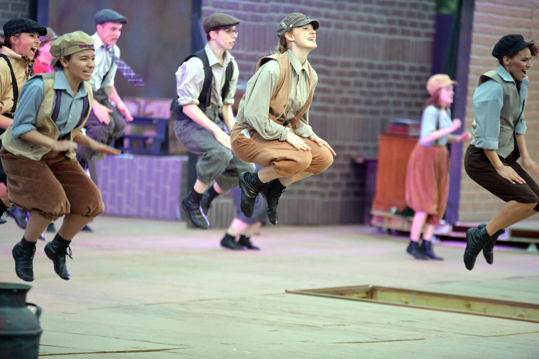 newsies